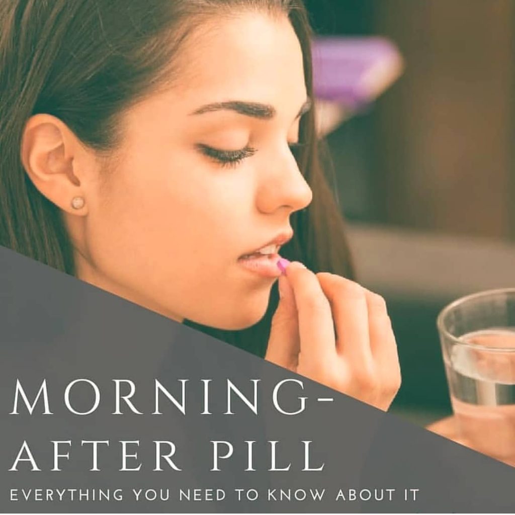 アフターピル(緊急避妊ピル)morning after pill