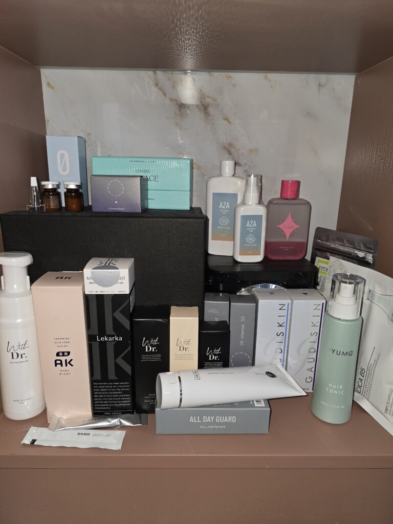 【新発売】ITO AP5シリーズ登場｜人気VC化粧水との違いをSHOPオーナーが徹底解説♪